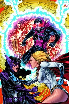 WORLDS FINEST #21 DC COMICS