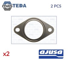 01050200 AUSPUFFROHRDICHTUNG AUSPUFF DICHTUNG AJUSA 2PCS FÜR MAZDA 121 III 1.25