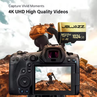 Micro SD Card 1TB 512GB 256GB 128GB TF Memory Card Extreme 1TB U3 4K High