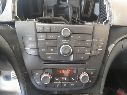 55564162 Heizungen für OPEL INSIGNIA BERLINA Cosmo 2008 4341796 - Bild 6 von 10