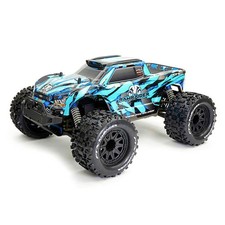 FTX 5499SB Ramraider 1:10 RTR RC Monster Truck - Sky/Blue