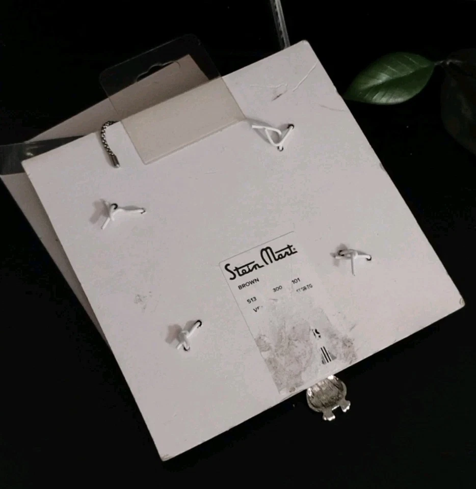 Balance Beads TIGER'S EYE Stone Silver Plated "Hope" Owl Adjustable Bracelet! - Image 3 of 4