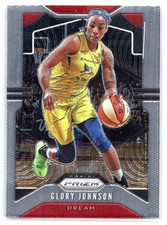 2020 Panini Prizm WNBA #56 Glory Johnson
