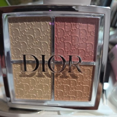 DIOR Backstage Glow Face Palette Highlighter  UNIVERSAL ~ .35oz, NEW in Box