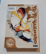 Yu Yu Hakusho - Ghost Files - Season 2 DVD