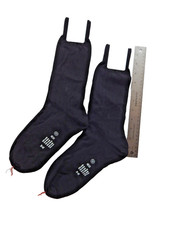 TWO PAIR ~ Hermes Men’s Socks - Hermes 10 / EU 39-40
