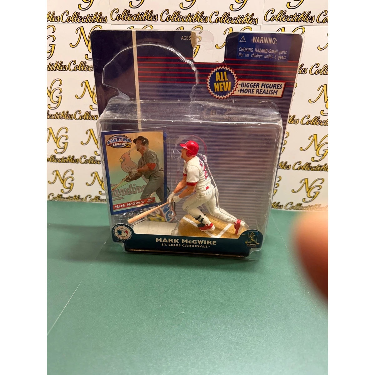 Mark McGwire Vintage Baseballs for sale | eBay