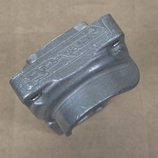 Go-ped Old School 54mm Motor Mount That Says Goped On It - Has Imperfections