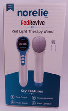 Norelie RedRevive Red Light Therapy Wand OPEN BOX FLOOR MODEL