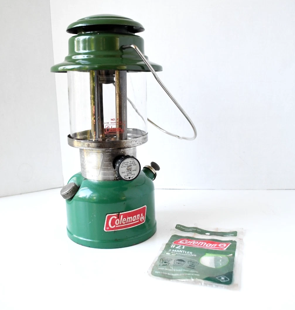 Vintage Coleman In Camping & Hiking Lanterns for sale | eBay