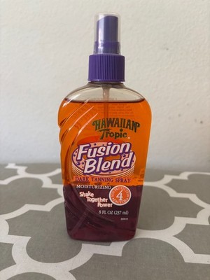 Hawaiian Tropics Dark Tanning Spray (8 fl oz)