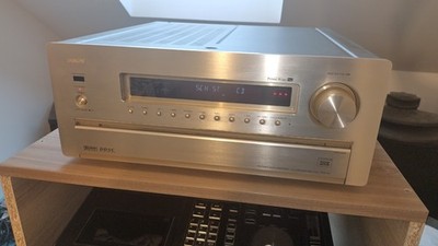 Denon AVC-A1 High end Dolby Amplifier with original remote