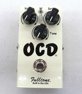 Fulltone OCD V2 Overdrive Gitarren-Effektpedal