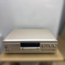 Sony MDS-JA33ES MiniDisc Deck Partially working from Japan