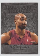 2004-05 Fleer Tradition Hardcourt Tributes Vince Carter #17HT HOF qp4