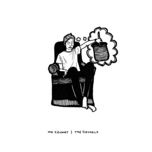 Альбом Mo Kenney The Details (CD)