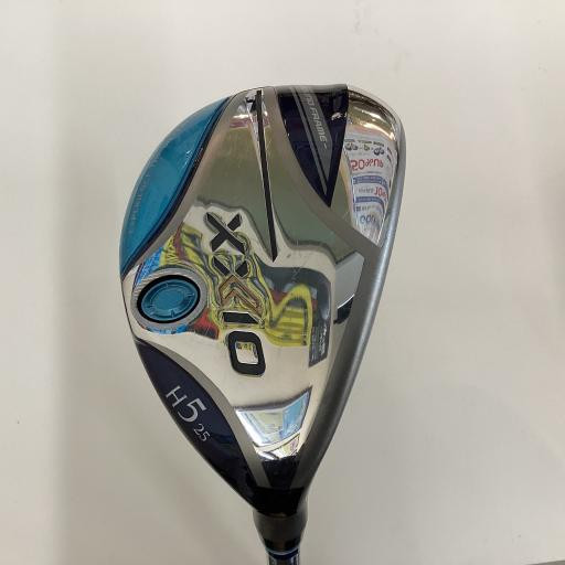 Used Dunlop Xxio 2022 H5 Ladies Utility Ut Mp1200L Hb Flex A Used Dunlop Xxio 2022 H5 Ladies Utility Ut Mp1200L Hb Flex A