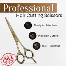 Fac n Professional Hair Cutting Scissors 6.5 Inch Barber Shears