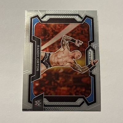 Randy Orton 2024 Panini Prizm WWE Card #17 