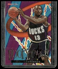 1995-96 Hoops Glenn Robinson Hoopstars #HS6 Milwaukee Bucks