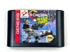 Contra: Hard Corps (Sega Genesis, 1994)