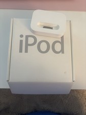 Original 2003 Apple iPod iPhone 30 Pin Docking Charging Stand Dock OEM No Cord