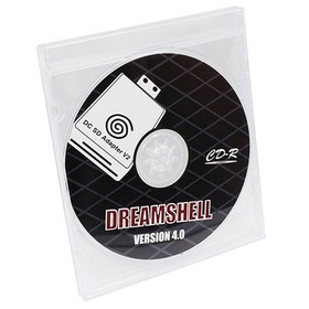 2X Dc  TF Card Adapter Reader V2 Voor for  Dreamcast En Cd Met Dreamshell7079