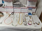 Vintage Fashion Costume Jewelry Lot