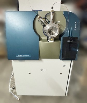 AB SCIEX TRIPLETOF 6600 5020600R QToF LCMS-MS MASS SPECTROMETER ANALYZER