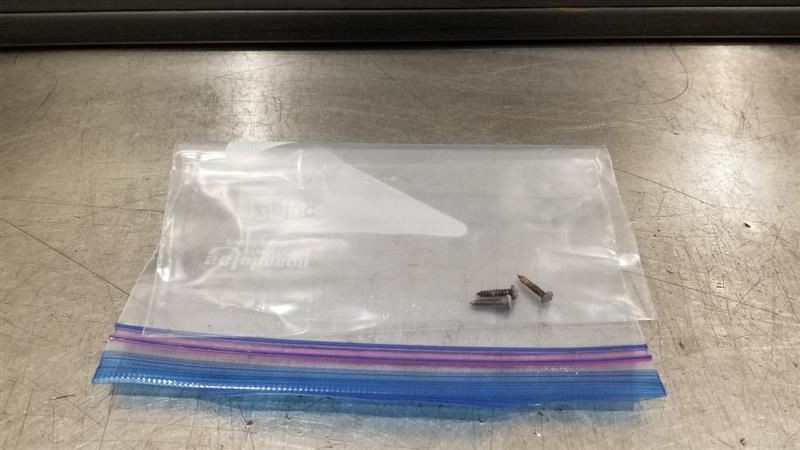 Ferrari Testarossa 1990 Right Under door moldings Set