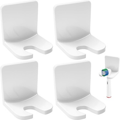 Elektrische Zahnbürste Halterung Toothbrush Holder Zahnbürsten Halter   4 STK Wa
