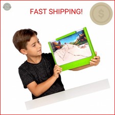 Uncle Milton Giant Ant Farm - Large Viewing Area - Care for Live Ants - Nature L