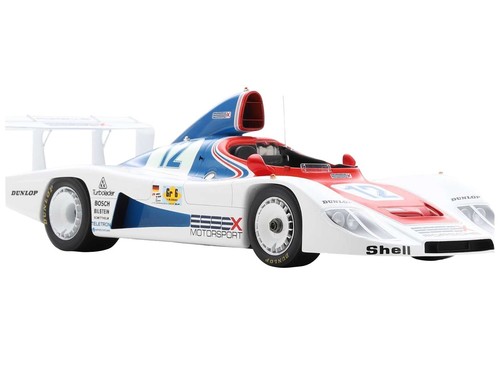 18S522 Spark 1:18 Scale Porsche 936 #12 24H Le Mans 1979 J. Ickx B. Redman - 第 2/4 張圖片