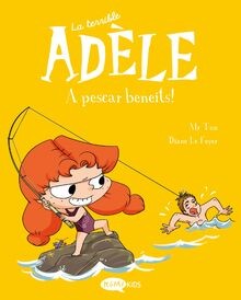 La terrible Adèle 12. A pescar beneits! von Mr Tan | Buch | Zustand sehr gut