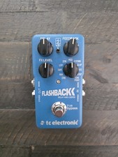 TC Electronics Flashback Delay And Looper Pedale per chitarra effetti