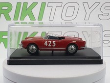 Alfa Romeo Giulietta Spider Metro Model 1/43 Rosso 1955