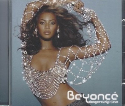 Beyonce - Dangerously In Love, CD in sehr gutem Zustand