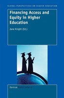 Financing Access And Equity In Higher Education Jane Knight Taschenbuch Englisch