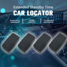 GT76-20000mAH GPS Tracker Real Time 4G Tracking Device Magnetic  Waterproof