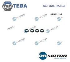 DRM03113S SEAL RING INJECTOR DRMOTOR AUTOMOTIVE FOR AUDI A6 C5,A4 B5,A4 B6,A6 C4