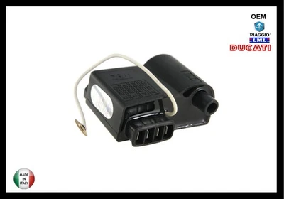 Vespa Original CDi Elektronikzentrale Zündspule  Cosa 125 150 200 T5 LML Star 2T - Bild 1 von 4