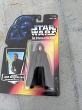Hasbro Star Wars Power Of The Force Jedi Knight Luke Skywalker Action Figure