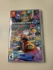 Mario Kart 8 -- Deluxe Edition (Nintendo Switch, 2017) [Physical]