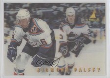 1996-97 Pinnacle McDonald's Ziggy Palffy #McD18 2d8