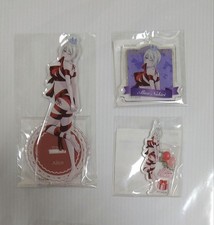 Food Wars : Shokugeki no Soma Acrylic stand figure  Key chain