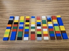 100 Used 2 X 3 Lego Blocks Random Colors
