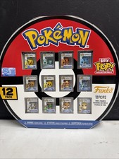Funko Multiple: Pokémon - Bitty Pop! Collector Pack Pokémon 12-Pack  