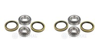 Optimal 2X Radnabe Radlagersatz Hinten FüR KIA Carnival II Pregio Kasten GQ TB