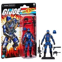 G.I. Joe Classified Series Retro Cardback Cobra Trooper 6 Inch Actionfigur