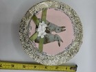 Vintage Bethany Lowe Easter Box With Bunnies And Flowers — photo 4